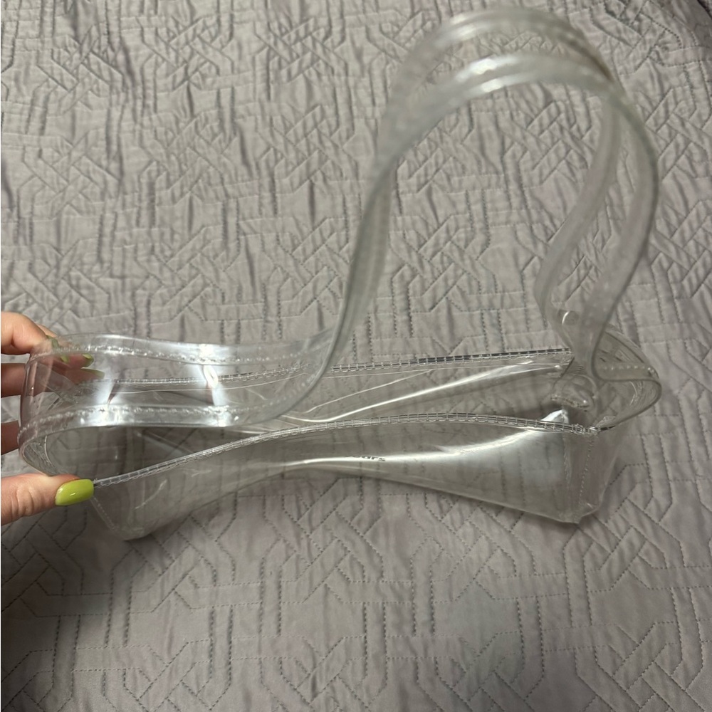 Jelly Clear Bag - Picture 2 of 3